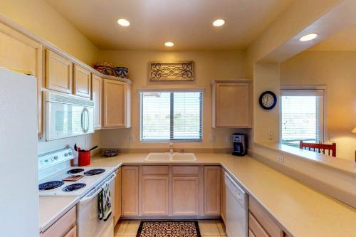 Apartamento Turquoise Getaway