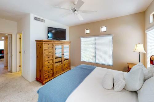 Apartamento Turquoise Getaway