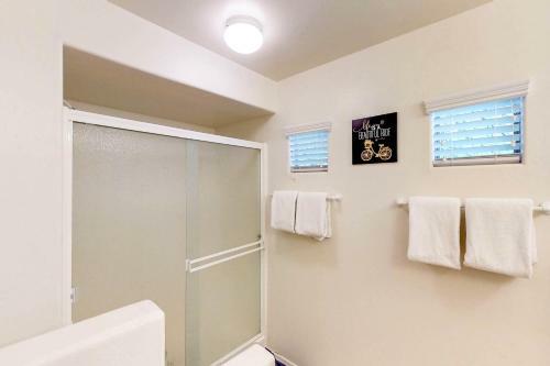 Apartamento Turquoise Getaway