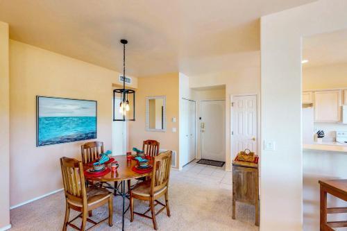 Apartamento Turquoise Getaway