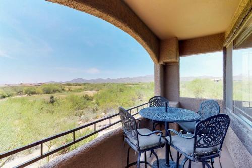 Apartamento Room With A View