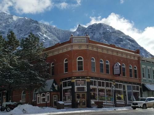 Hotel Ouray - For 10 Years Old And Over