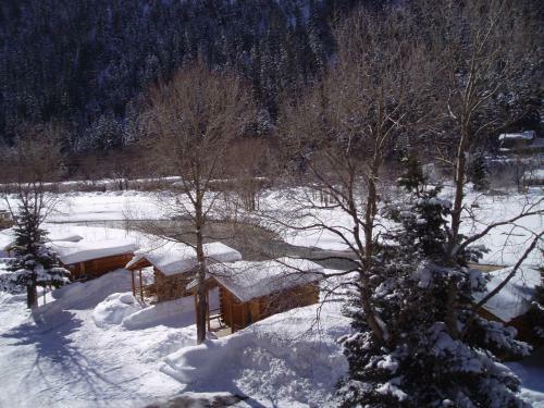 Posada Ouray Riverside Inn & Cabins