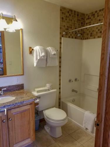 Apartamentos Alpenglow Vacation Rentals