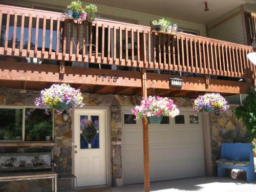 Bridal Veil Bed And Breakfast