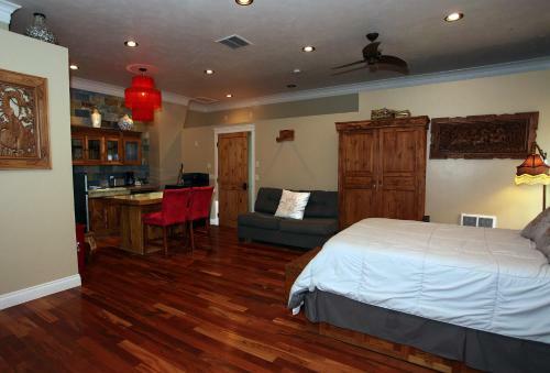 Apartamento Lotus Mountain Suites - East Suite Condo