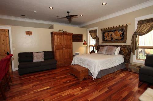 Apartamento Lotus Mountain Suites - East Suite Condo