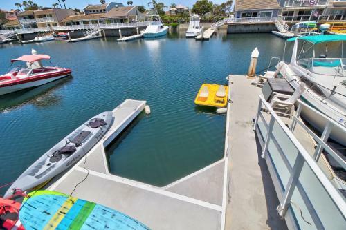 Channel Islands Harbor Home