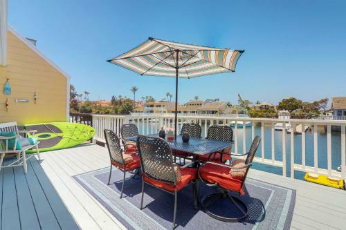 Channel Islands Harbor Home