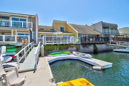 Channel Islands Harbor Home