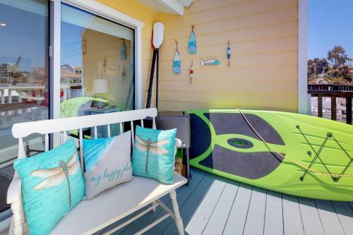 Channel Islands Harbor Home