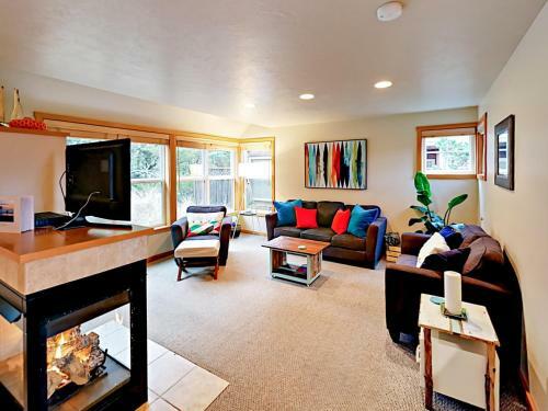 Coastal Retreat Home