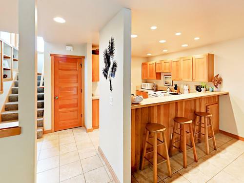 Coastal Retreat Home