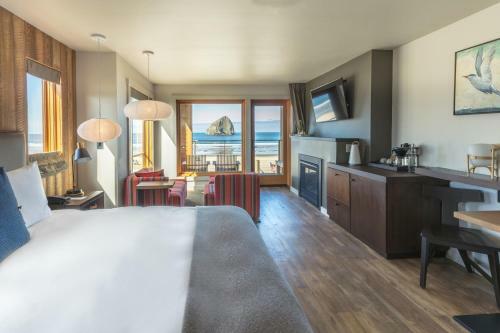 Hotel Headlands Coastal Lodge & Spa