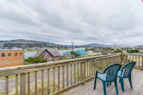 Two Views Vacation Home