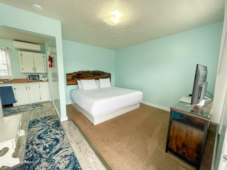 The Anchorage Motel