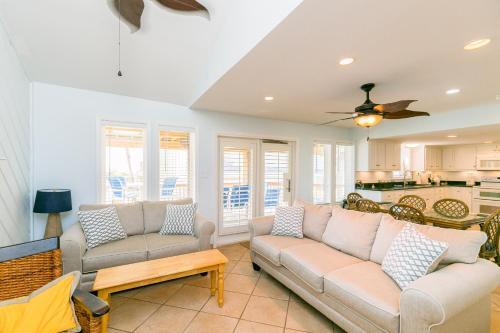 Ocean-view Beach House