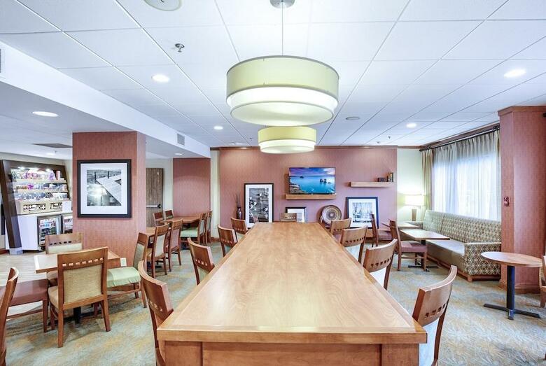 Hotel Hampton Inn West Mobile-bellingrath Gardens