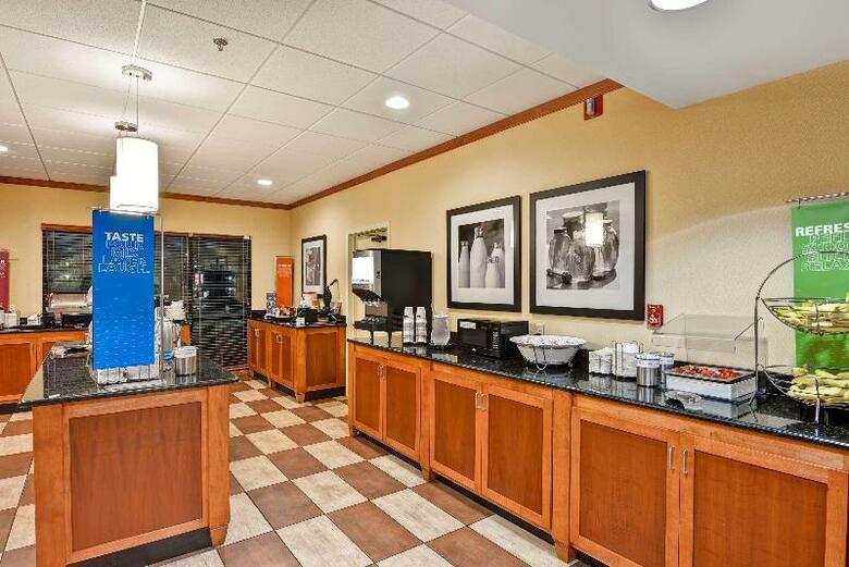 Hotel Hampton Inn West Mobile-bellingrath Gardens