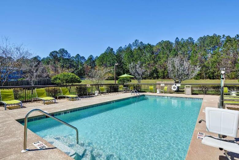 Hotel Hampton Inn West Mobile-bellingrath Gardens