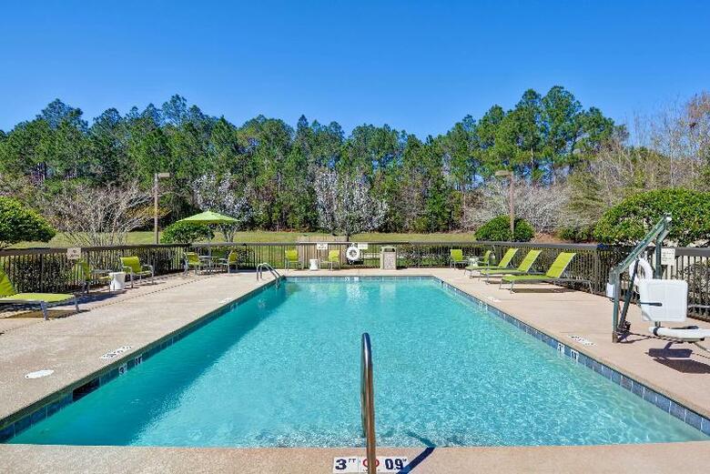 Hotel Hampton Inn West Mobile-bellingrath Gardens