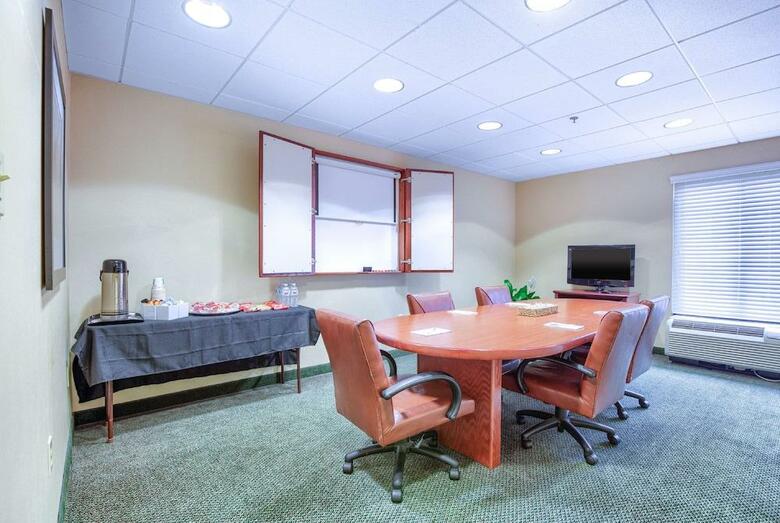 Hotel Hampton Inn West Mobile-bellingrath Gardens