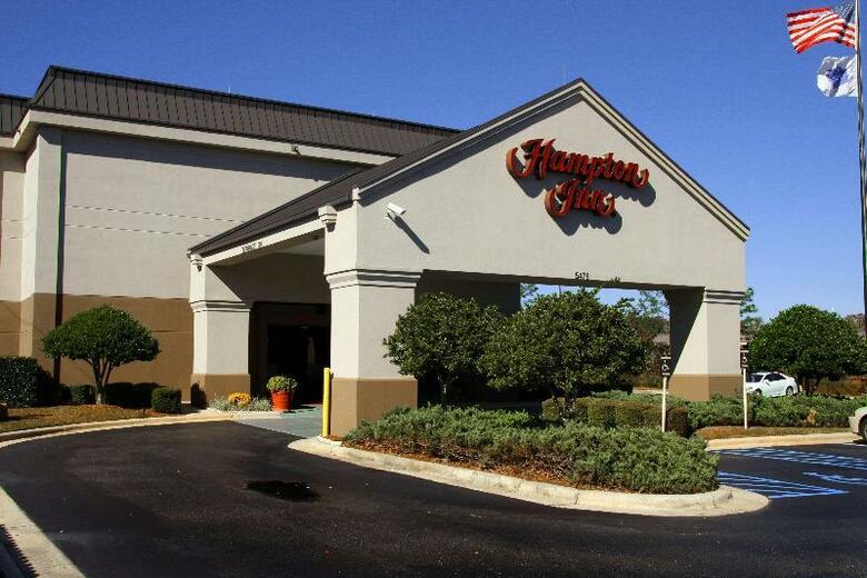 Hotel Hampton Inn West Mobile-bellingrath Gardens