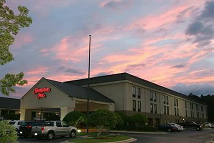 Hotel Hampton Inn West Mobile-bellingrath Gardens