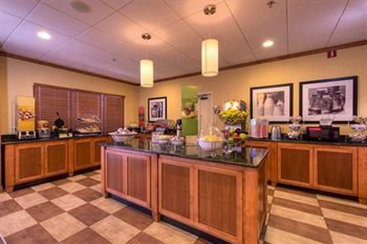 Hotel Hampton Inn West Mobile-bellingrath Gardens
