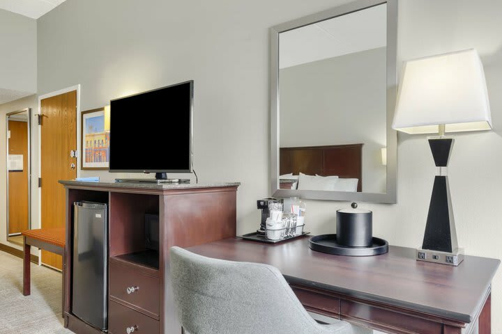 Hotel Hampton Inn West Mobile-bellingrath Gardens