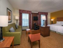 Hotel Hampton Inn & Suites Mobile I-65@ Airport Blvd
