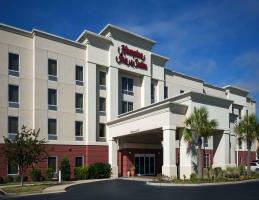 Hotel Hampton Inn & Suites Mobile I-65@ Airport Blvd