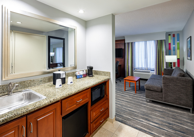 Hotel Hampton Inn & Suites Mobile I-65@ Airport Blvd