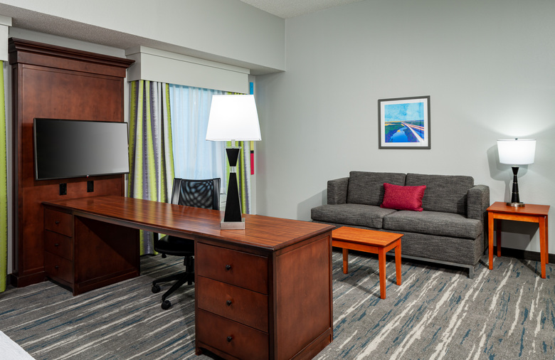Hotel Hampton Inn & Suites Mobile I-65@ Airport Blvd
