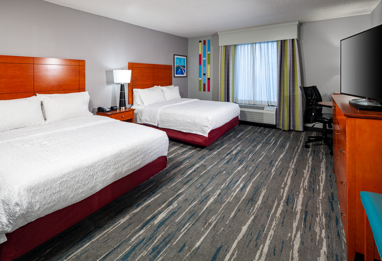 Hotel Hampton Inn & Suites Mobile I-65@ Airport Blvd