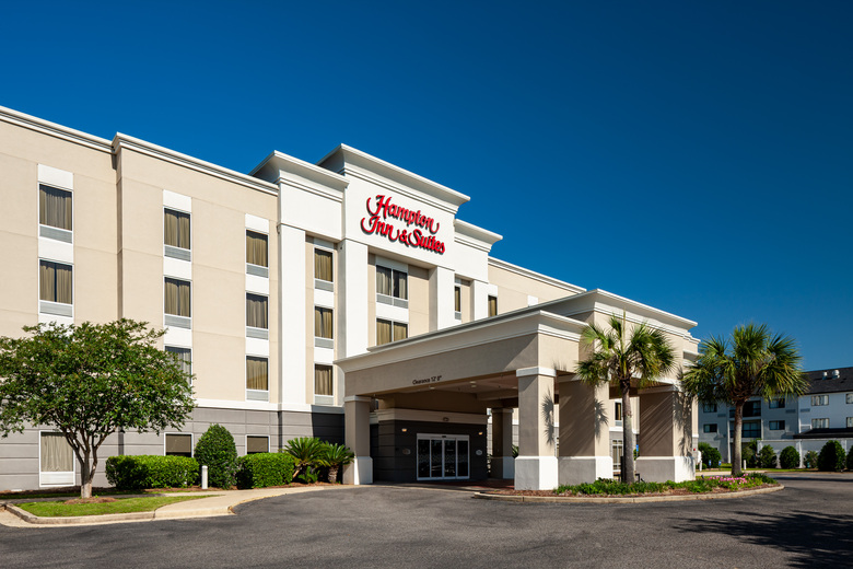 Hotel Hampton Inn & Suites Mobile I-65@ Airport Blvd