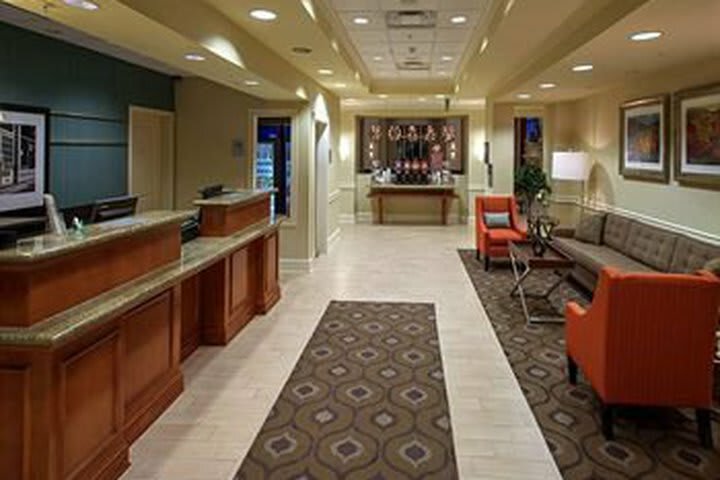 Hotel Hampton Inn & Suites Mobile I-65@ Airport Blvd