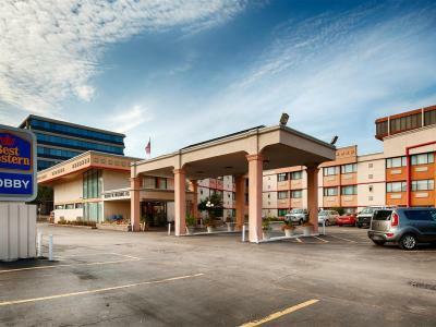 Hotel Best Western At O'hare