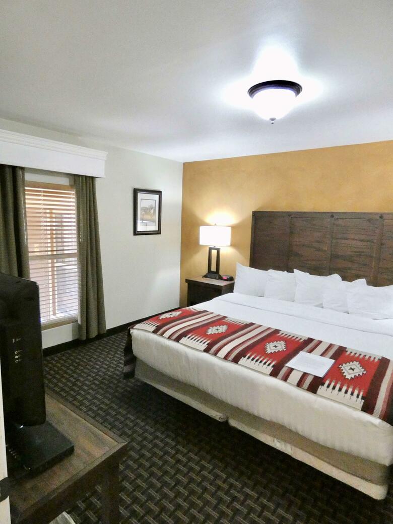 Hotel Best Western Rancho Grande
