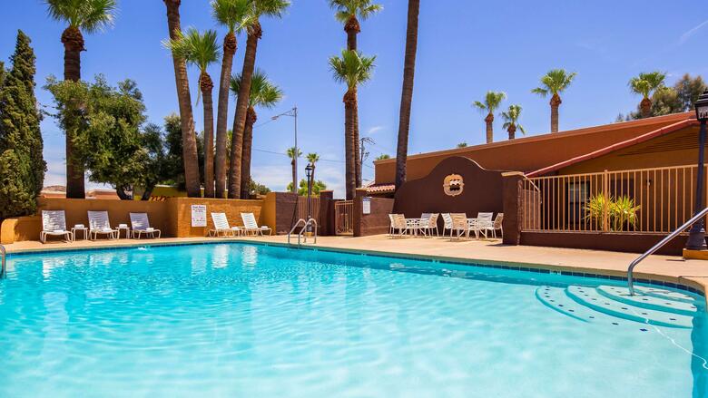 Hotel Best Western Rancho Grande