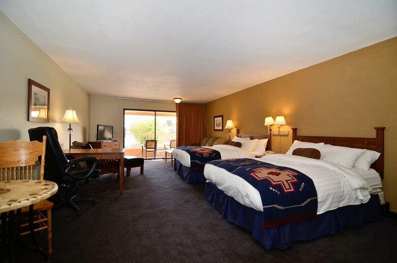 Hotel Best Western Rancho Grande
