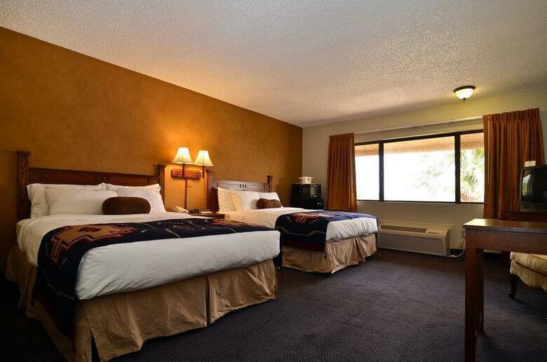 Hotel Best Western Rancho Grande