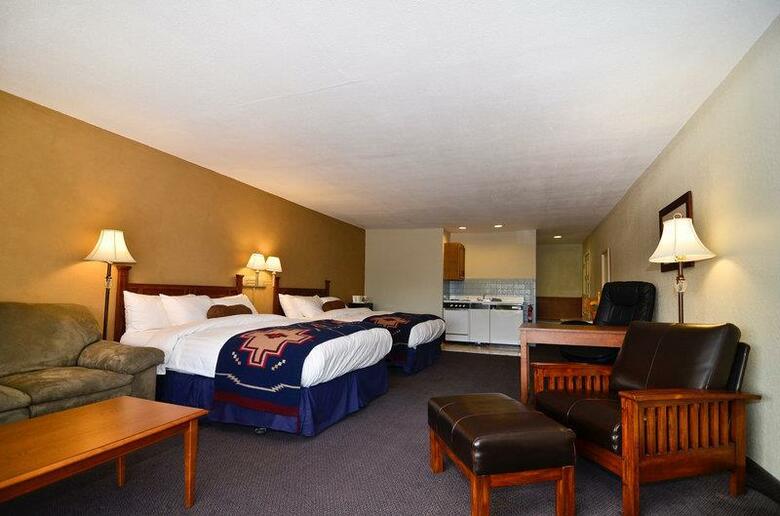 Hotel Best Western Rancho Grande
