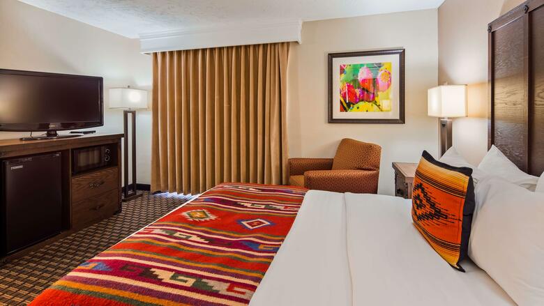 Hotel Best Western Rancho Grande