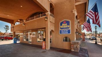 Hotel Best Western Rancho Grande