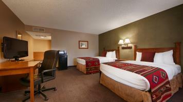 Hotel Best Western Rancho Grande