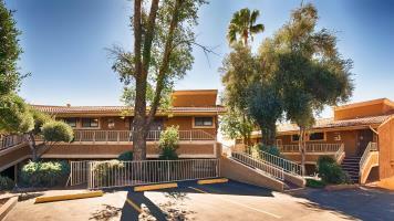 Hotel Best Western Rancho Grande