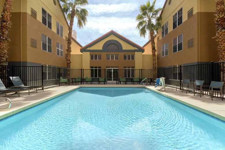 Hotel Homewood Suites By Hilton Phoenix-chandler