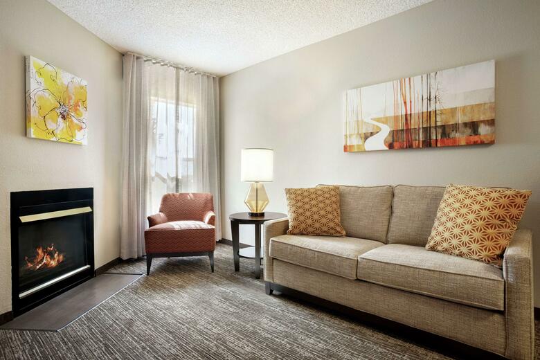 Hotel Homewood Suites By Hilton Phoenix-chandler