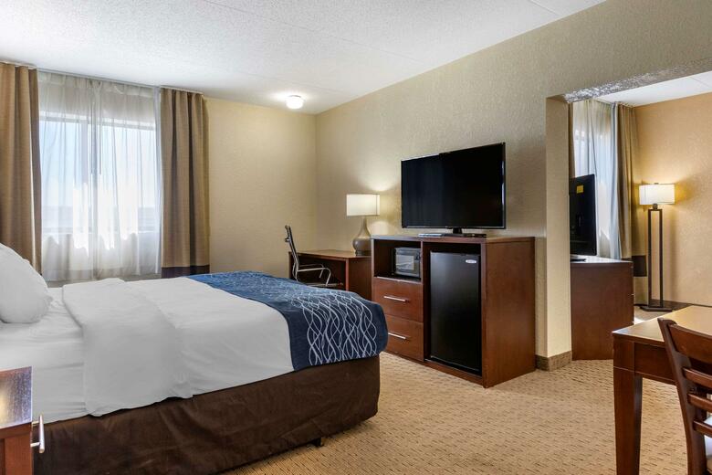 Hotel Comfort Inn Warren